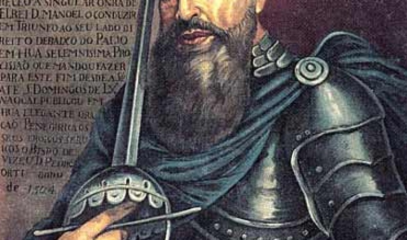 5th Portuguese India Armada, Return voyage 5th Portuguese India Armada, Return voyage