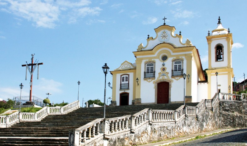 São João del-Rei, in Brazil São João del-Rei, in Brazil