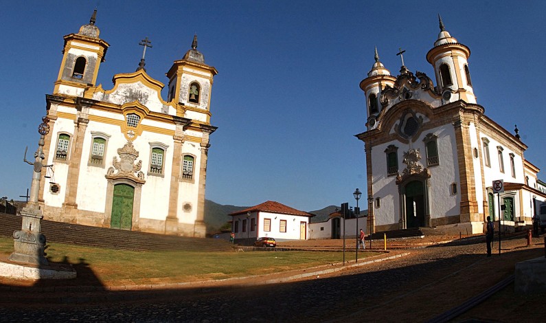 Mariana, in Brazil Mariana, in Brazil
