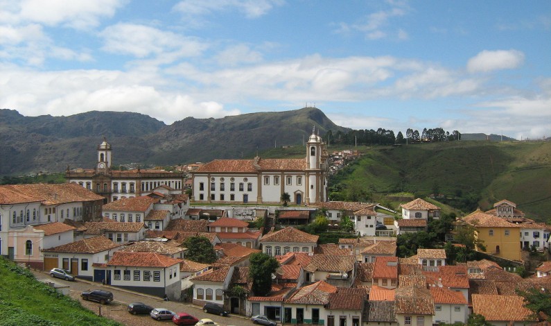 Ouro Preto, in Brazil Ouro Preto, in Brazil