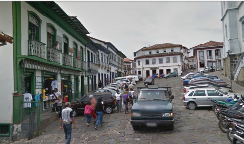 Diamantina, in Brazil Diamantina, in Brazil