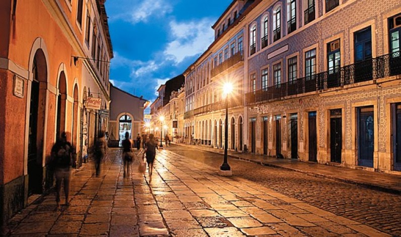 São Luis do Maranhão, “The Tiles City” in Brazil São Luis do Maranhão, “The Tiles City” in Brazil