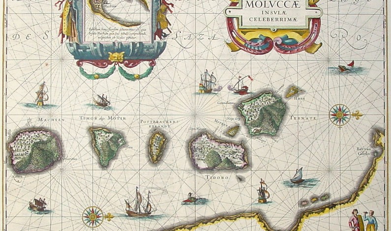Treaty of Tordesillas, The Antimeridian: Moluccas and Treaty of Zaragoza