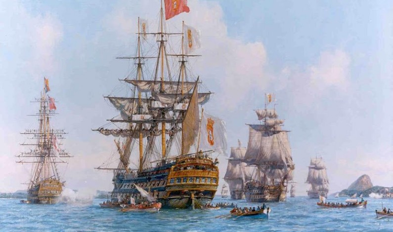The Portuguese Navy