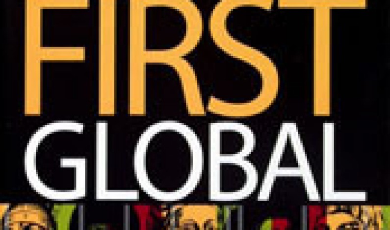 The First Global Village, Martin Page The First Global Village, Martin Page