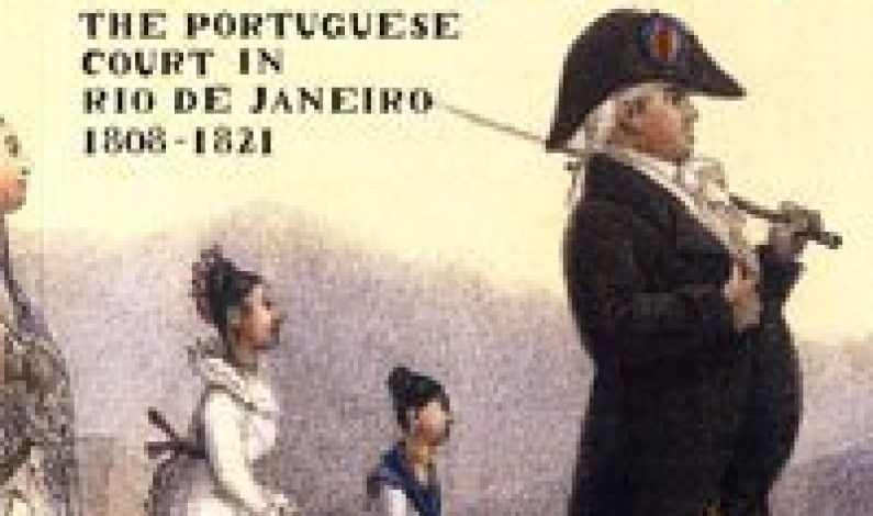 Empire Adrift: The Portuguese Court in Rio De Janeiro, 1808-1821