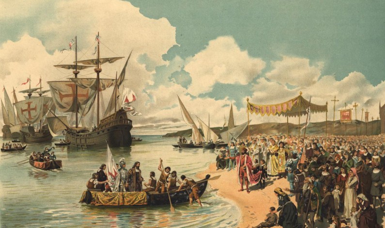 Portuguese enter the Indian Ocean, 1497–1542