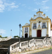 São João del-Rei, in Brazil