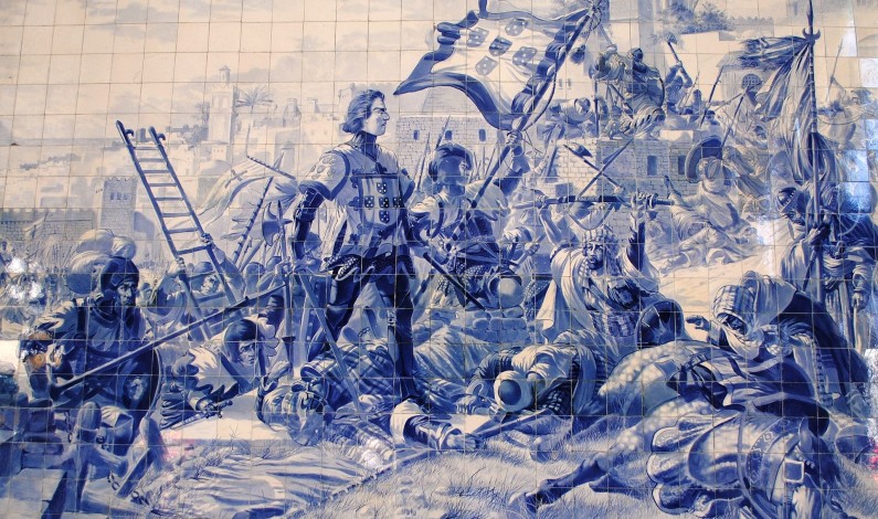 The Conquest of Ceuta, 22 August, 1415 The Conquest of Ceuta, 22 August, 1415