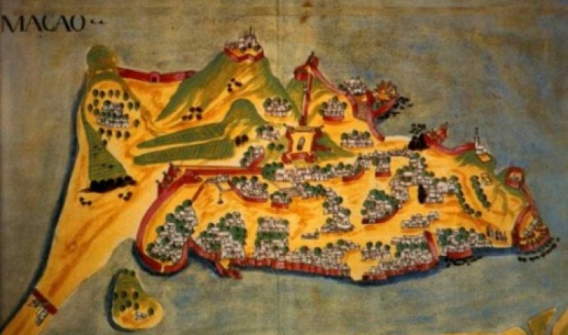 Macao and the ‘Great Ship to Japon’