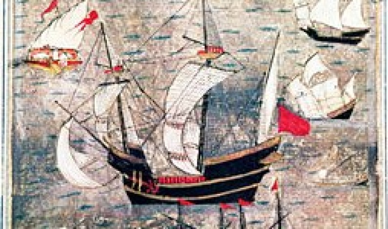 Siege of Diu, in 1538