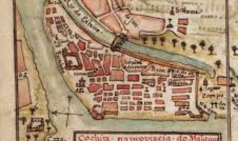The First Siege of Cochin, Albuquerque in India The First Siege of Cochin, Albuquerque in India