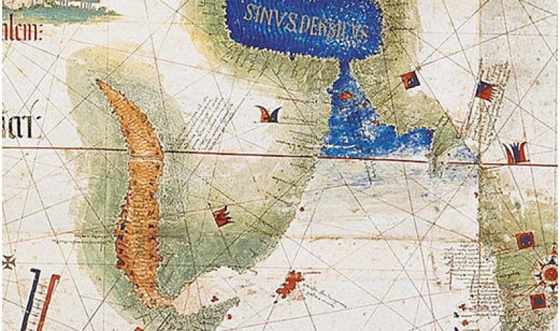 The third squadron of the Fifth Armada, António de Saldanha in Africa The third squadron of the Fifth Armada, António de Saldanha in Africa