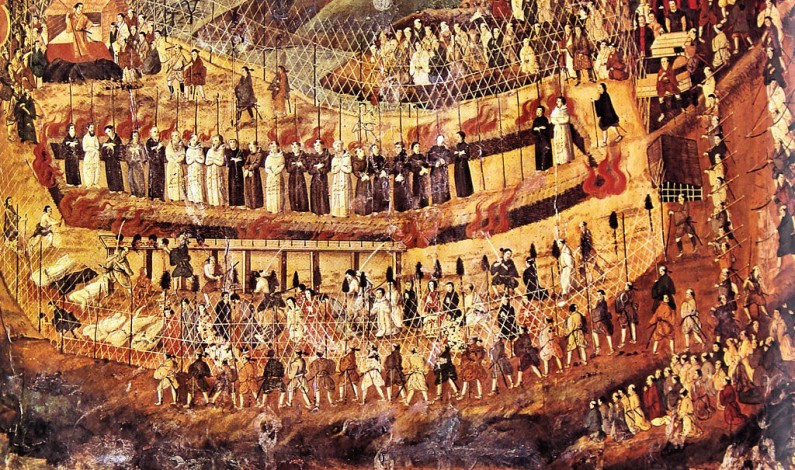 Japan, “Closed Country Edict of 1635” and “Exclusion of The Portuguese, 1639” Japan, “Closed Country Edict of 1635” and “Exclusion of The Portuguese, 1639”