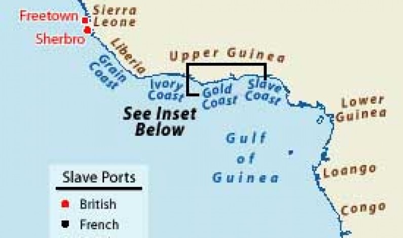 Africa Gold Coast, Asante, and Slavery Africa Gold Coast, Asante, and Slavery